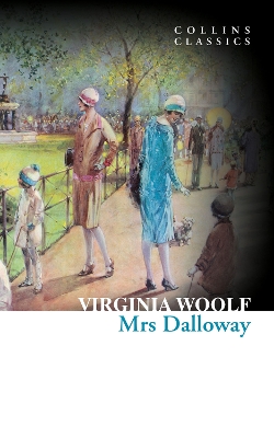 Φωτογραφία προϊόντος: HARPER COLLINS COLLINS CLASSICS : MRS DALLOWAY PB A FORMAT