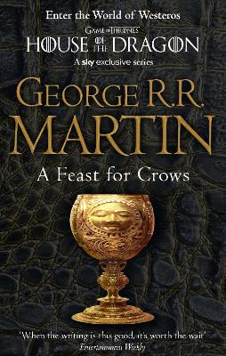 Φωτογραφία προϊόντος: HARPER COLLINS A SONG OF ICE AND FIRE 4: A FEAST FOR CROWS PB A FORMAT