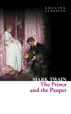 Φωτογραφία προϊόντος: HARPER COLLINS COLLINS CLASSICS : THE PRINCE AND THE PAUPER PB A FORMAT