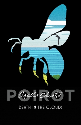 Φωτογραφία προϊόντος: HARPER COLLINS POIROT — DEATH IN THE CLOUDS PB