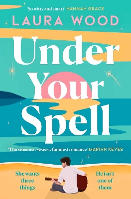 Φωτογραφία προϊόντος: SIMON &amp; SCHUSTER UNDER YOUR SPELL