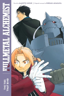 Φωτογραφία προϊόντος: VIZ MEDIA FULLMETAL ALCHEMIST NOVEL 5 PA