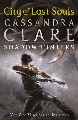 Φωτογραφία προϊόντος: WALKER BOOKS THE MORTAL INSTRUMENTS 5: CITY OF LOST SOULS PB