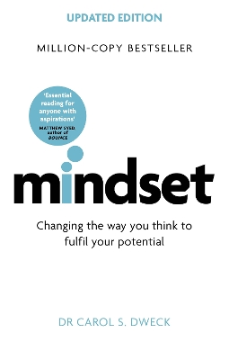 Φωτογραφία προϊόντος: LITTLE BROWN BOOK GROUP MINDSET- UPDATED EDITION : CHANGING THE WAY YOU THINK TO FULFILL YOUR POTENTIAL PB