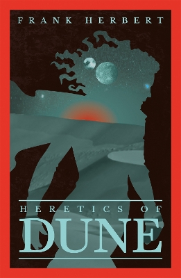 Φωτογραφία προϊόντος: ORION PUBLISHING GROUP DUNE SERIES HERETICS OF DUNE PB