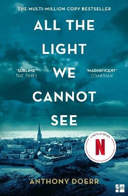 Φωτογραφία προϊόντος: HARPER COLLINS ALL THE LIGHT WE CANNOT SEE PB