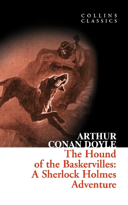 Φωτογραφία προϊόντος: HARPER COLLINS COLLINS CLASSICS : THE HOUND OF THE BASKERVILLES PB A FORMAT