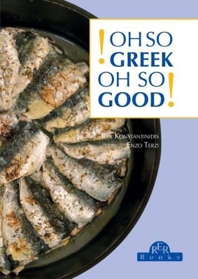 Φωτογραφία προϊόντος: ETP BOOKS OH SO GREEK! OH SO GOOD! PB B