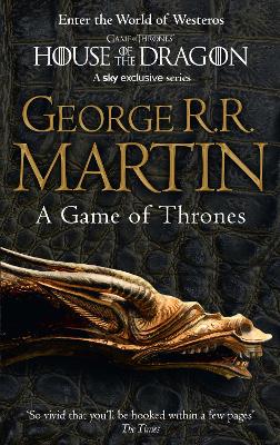 Φωτογραφία προϊόντος: HARPER COLLINS A SONG OF ICE AND FIRE 1: A GAME OF THRONES PB