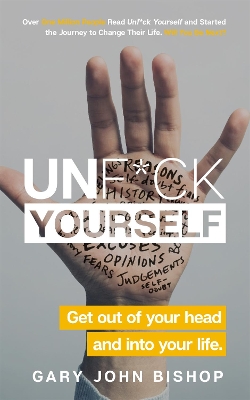 Φωτογραφία προϊόντος: HODDER &amp; STOUGHTON UNF*CK YOURSELF PB