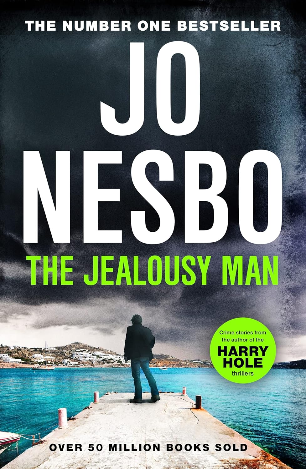 Φωτογραφία προϊόντος: VINTAGE THE JEALOUSY MAN PB