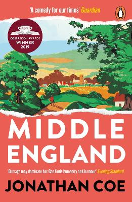 Φωτογραφία προϊόντος: PENGUIN MIDDLE ENGLAND PB B