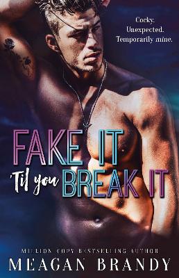 Φωτογραφία προϊόντος: ORION PUBLISHING GROUP FAKE IT TIL YOU BREAK IT