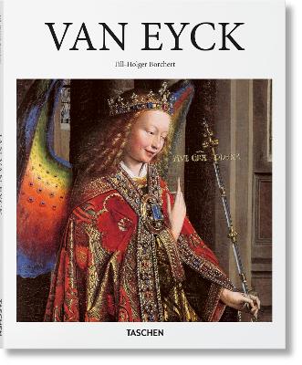 Φωτογραφία προϊόντος: TASCHEN BASIC ART SERIES : VAN EYCK HC