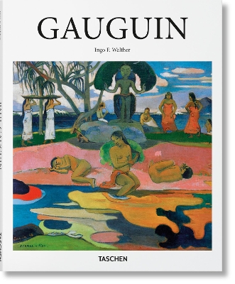 Φωτογραφία προϊόντος: TASCHEN BASIC ART SERIES : GAUGUIN HC