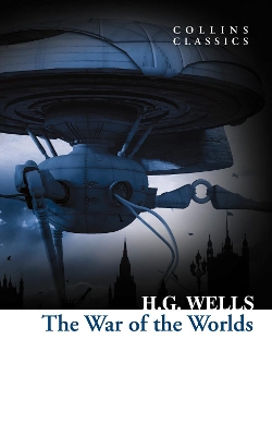 Φωτογραφία προϊόντος: HARPER COLLINS COLLINS CLASSICS : THE WAR OF THE WORLDS PB A