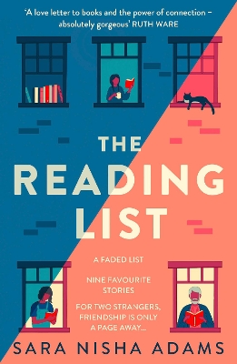 Φωτογραφία προϊόντος: HARPER COLLINS THE READING LIST PB