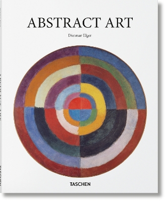 Φωτογραφία προϊόντος: TASCHEN BASIC ART SERIES : ABSTRACT ART HC
