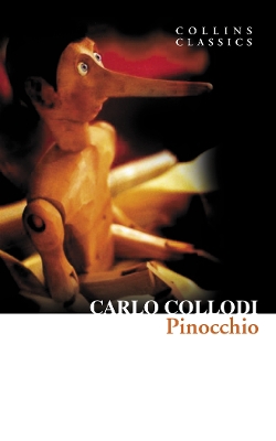 Φωτογραφία προϊόντος: HARPER COLLINS COLLINS CLASSICS : PINOCCHIO PB A
