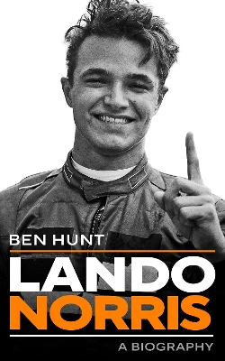 Φωτογραφία προϊόντος: ICON LANDO NORRIS : A BIOGRAPHY