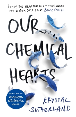 Φωτογραφία προϊόντος: KINGS ROAD PUBLISHING OUR CHEMICAL HEARTS PB