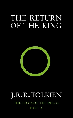 Φωτογραφία προϊόντος: HARPER COLLINS LORD OF THE RINGS 3: THE RETURN OF THE KING - BLACK EDITION PB
