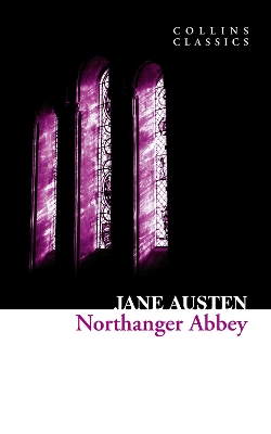 Φωτογραφία προϊόντος: HARPER COLLINS COLLINS CLASSICS : NORTHANGER ABBEY PB A FORMAT