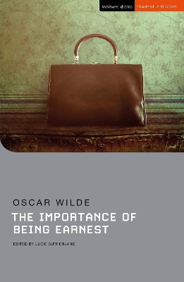 Φωτογραφία προϊόντος: BLOOMSBURY THE IMPORTANCE OF BEING EARNEST PB B