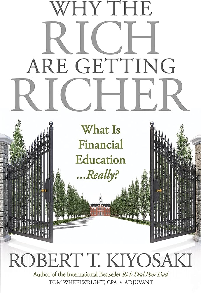 Φωτογραφία προϊόντος: PLATA PUBLISHING WHY THE RICH ARE GETTING RICHER