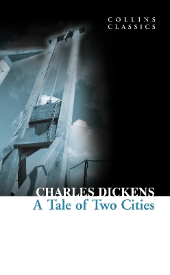 Φωτογραφία προϊόντος: HARPER COLLINS COLLINS CLASSICS : A TALE OF TWO CITIES PB A FORMAT