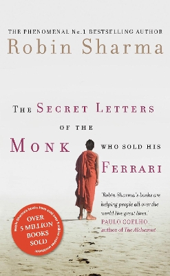 Φωτογραφία προϊόντος: HARPER COLLINS THE SECRET LETTERS OF THE MONK WHO SOLD HIS FERRARI PB
