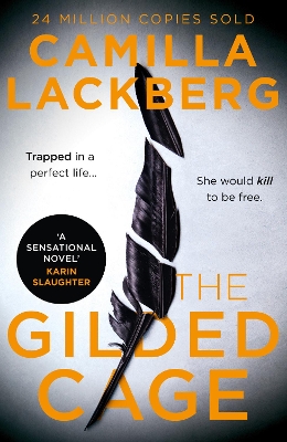 Φωτογραφία προϊόντος: HARPER COLLINS THE GILDED CAGE PB A