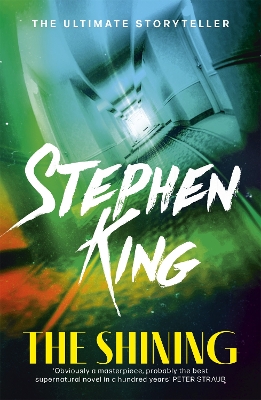 Φωτογραφία προϊόντος: HODDER & STOUGHTON THE SHINING PB