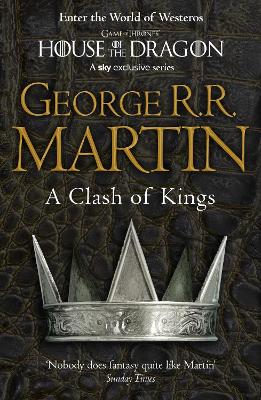 Φωτογραφία προϊόντος: HARPER COLLINS A SONG OF ICE AND FIRE 2: CLASH OF KINGS PB