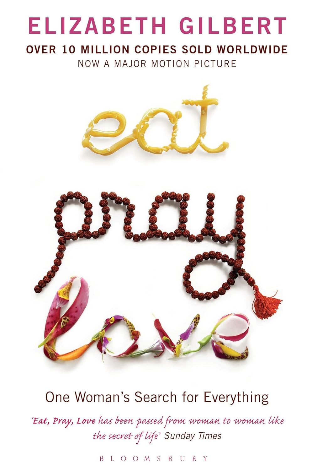Φωτογραφία προϊόντος: BLOOMSBURY EAT PRAY LOVE PB B
