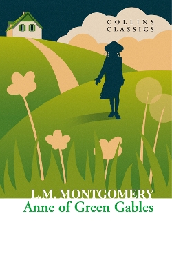 Φωτογραφία προϊόντος: HARPER COLLINS COLLINS CLASSICS : ANNE OF GREEN GABLES PB A