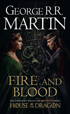 Φωτογραφία προϊόντος: HARPER COLLINS A SONG OF ICE AND FIRE: FIRE AND BLOOD: 300 YEARS BEFORE A GAME OF THRONES (A TARGARYEN HISTORY) - TIE-IN PB