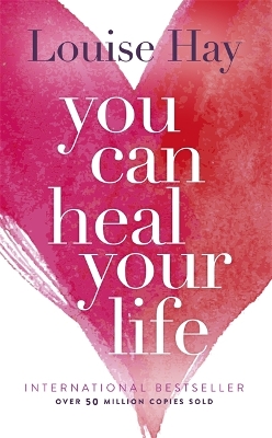 Φωτογραφία προϊόντος: HAY HOUSE YOU CAN HEAL YOUR LIFE PB B FORMAT