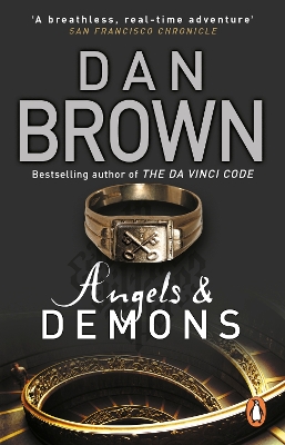 Φωτογραφία προϊόντος: TRANSWORLD PUBLISHERS LTD ROBERT LANGDON 1: ANGELS +amp; DEMONS PB