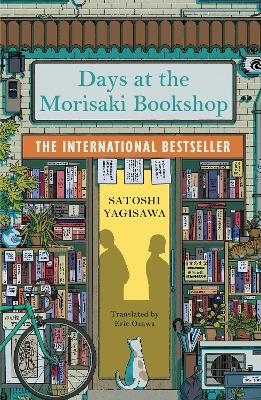 Φωτογραφία προϊόντος: BONNIER BOOKS LTD DAYS AT THE MORISAKI BOOKSHOP
