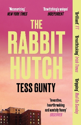 Φωτογραφία προϊόντος: ONEWORLD PUBLICATIONS THE RABBIT HUTCH