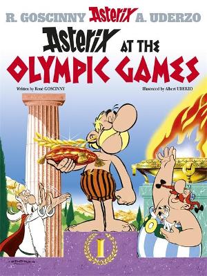 Φωτογραφία προϊόντος: LITTLE BROWN BOOK GROUP ASTERIX 12: ASTERIX AT THE OLYMPIC GAMES