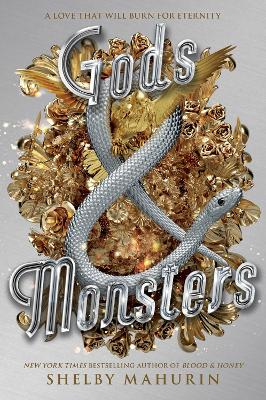 Φωτογραφία προϊόντος: HARPER COLLINS SERPENT AND DOVE 3: GODS AND MONSTERS PB