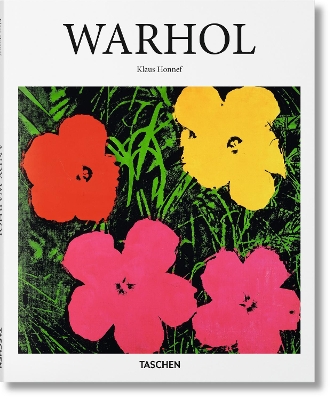 Φωτογραφία προϊόντος: TASCHEN BASIC ART SERIES : WARHOL HC
