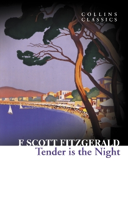 Φωτογραφία προϊόντος: HARPER COLLINS COLLINS CLASSICS : TENDER IS THE NIGHT PB A FORMAT