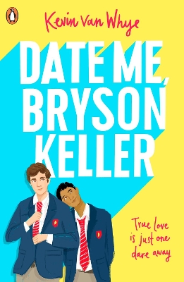 Φωτογραφία προϊόντος: PENGUIN DATE ME, BRYSON KELLER