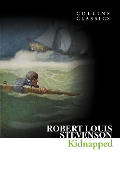 Φωτογραφία προϊόντος: HARPER COLLINS COLLINS CLASSICS : KIDNAPPED PB A FORMAT