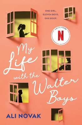 Φωτογραφία προϊόντος: SOURCE BOOKS MY LIFE WITH THE WALTER BOYS PB
