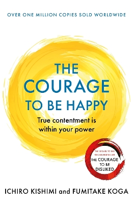 Φωτογραφία προϊόντος: ATLANTIC BOOKS THE COURAGE TO BE HAPPY PB