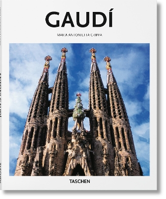 Φωτογραφία προϊόντος: TASCHEN BASIC ART SERIES : GAUDI HC